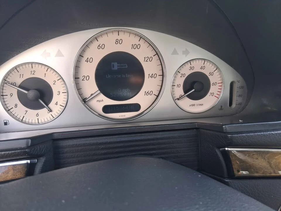 2005 Mercedes-Benz W211 E-Class - Image 7 of 12