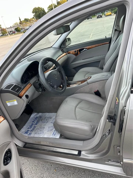2005 Mercedes-Benz W211 E-Class - Image 8 of 20