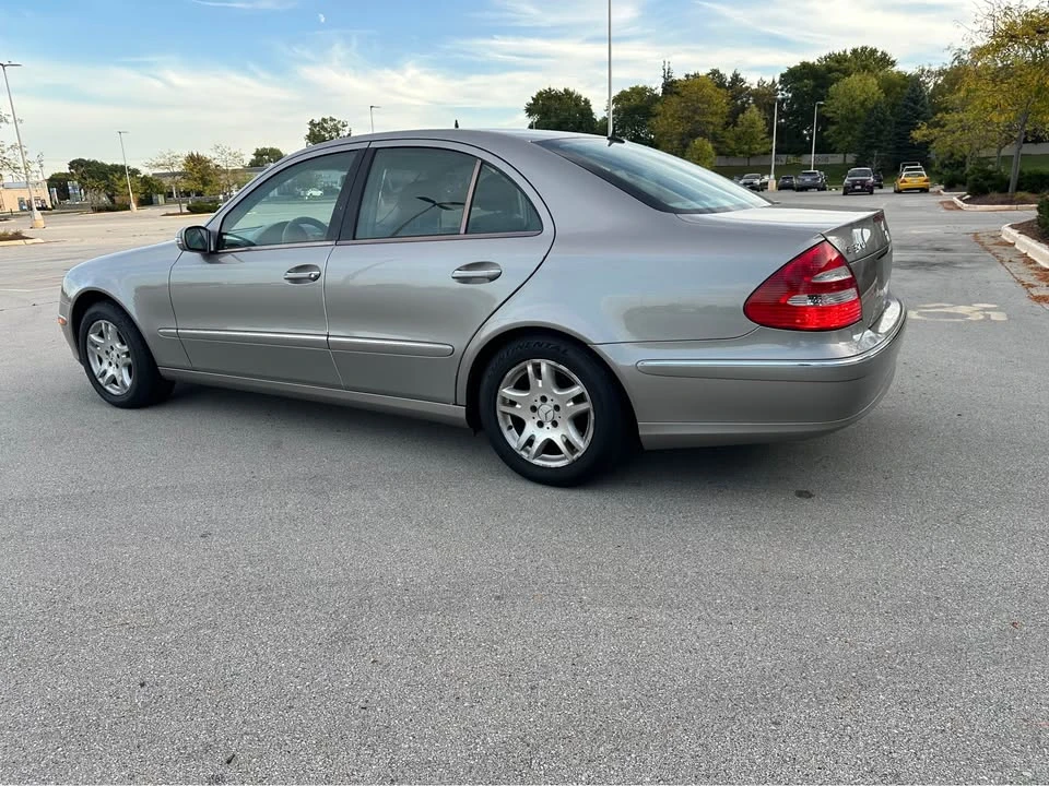 2005 Mercedes-Benz W211 E-Class - Image 5 of 20