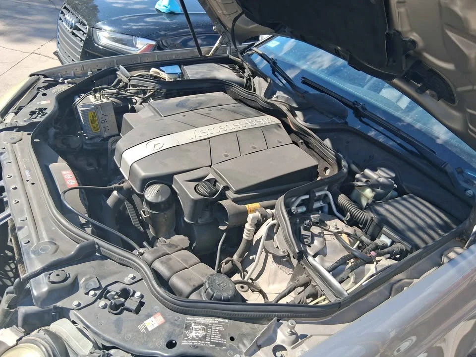 2005 Mercedes-Benz W211 E-Class - Image 10 of 12