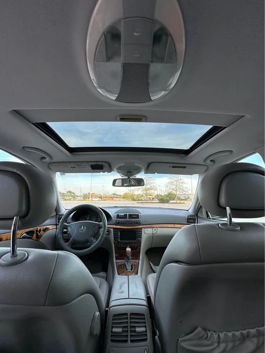 2005 Mercedes-Benz W211 E-Class - Image 11 of 20