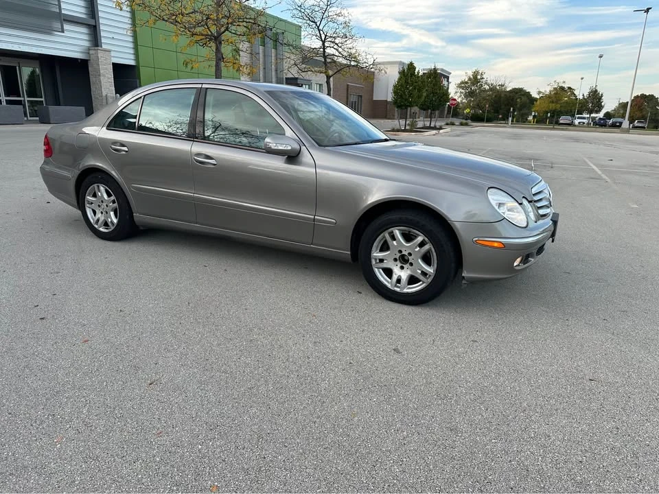 2005 Mercedes-Benz W211 E-Class - Image 3 of 20