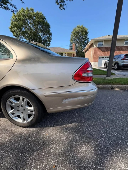 2005 Mercedes-Benz W211 E-Class - Image 5 of 7