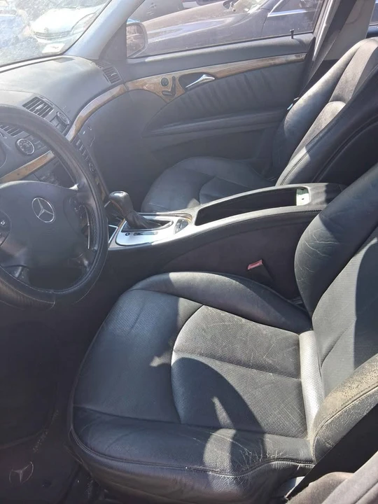 2005 Mercedes-Benz W211 E-Class - Image 5 of 12
