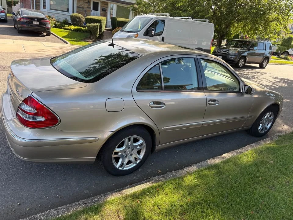 2005 Mercedes-Benz W211 E-Class - Image 3 of 7