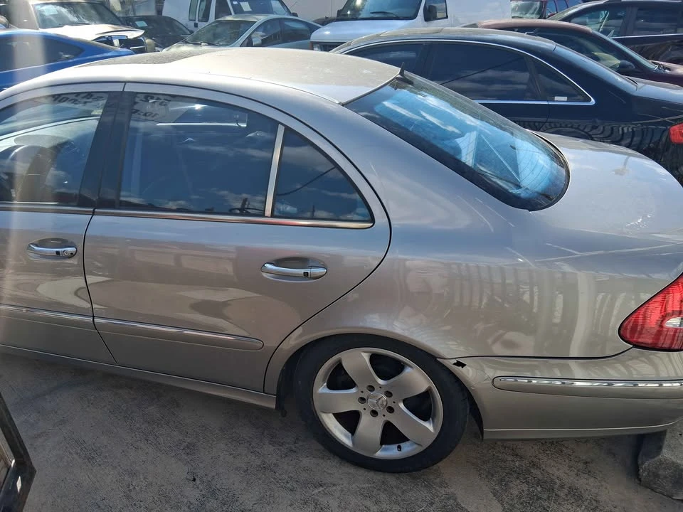 2005 Mercedes-Benz W211 E-Class - Image 4 of 12