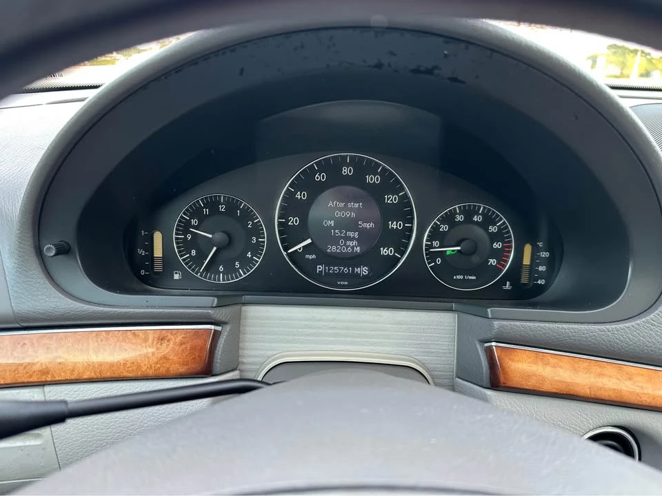 2005 Mercedes-Benz W211 E-Class - Image 10 of 20
