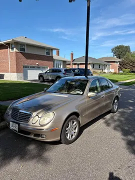 2005 Mercedes-Benz E-Class E 320 4MATIC Sedan 4D
