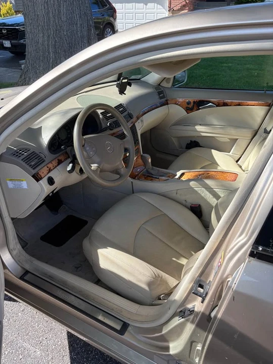 2005 Mercedes-Benz W211 E-Class - Image 7 of 7