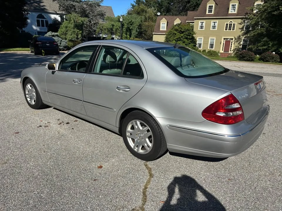 2005 Mercedes-Benz W211 E-Class - Image 4 of 8