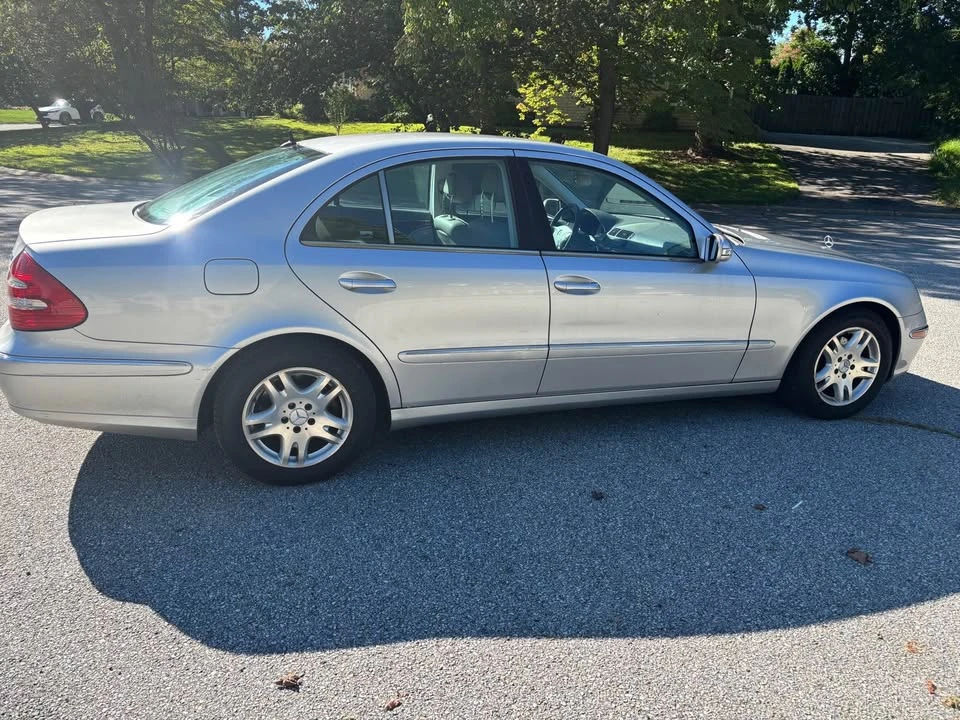 2005 Mercedes-Benz W211 E-Class - Image 8 of 8