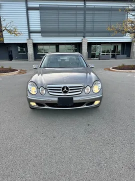 2005 Mercedes-Benz E-Class E 320 4MATIC Sedan 4D