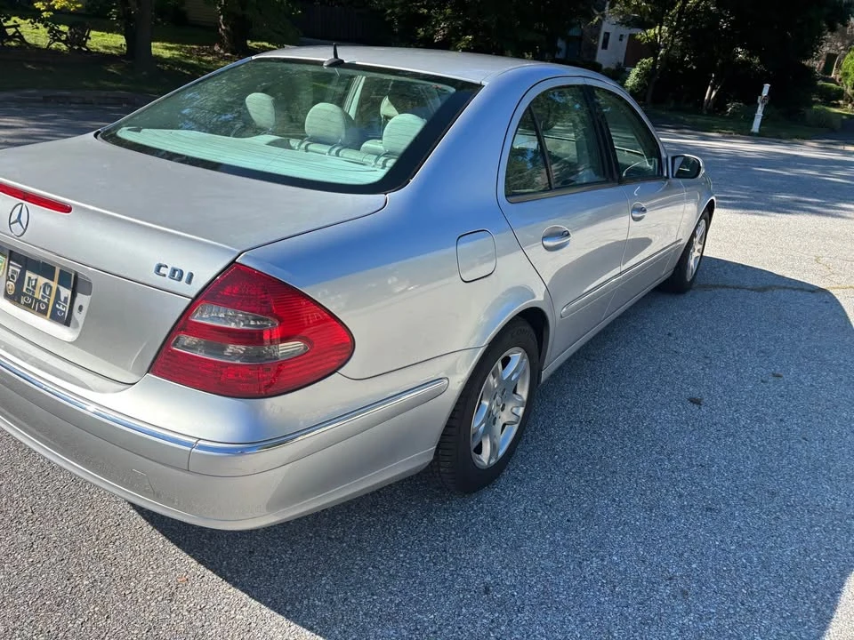 2005 Mercedes-Benz W211 E-Class - Image 7 of 8