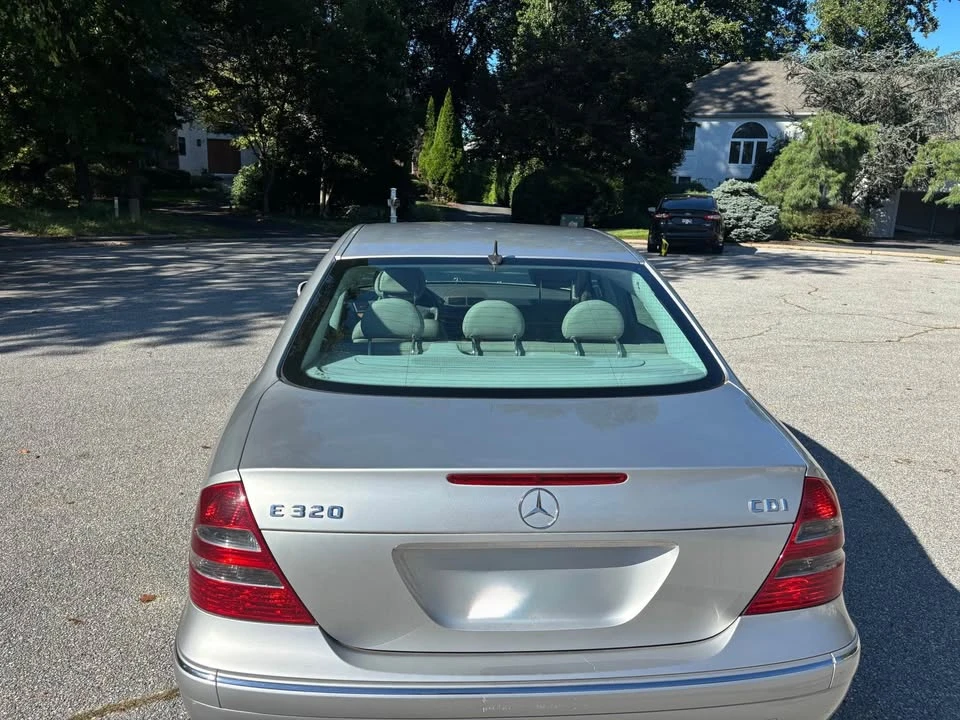 2005 Mercedes-Benz W211 E-Class - Image 6 of 8