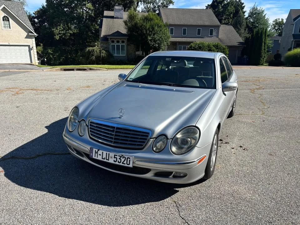 2005 Mercedes-Benz W211 E-Class - Image 2 of 8
