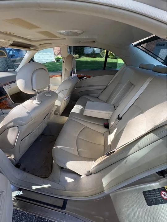 2005 Mercedes-Benz W211 E-Class - Image 6 of 7
