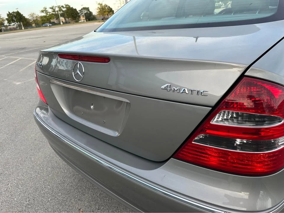 2005 Mercedes-Benz W211 E-Class - Image 7 of 20