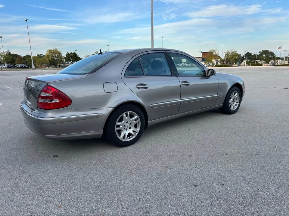 2005 Mercedes-Benz W211 E-Class - Image 4 of 20