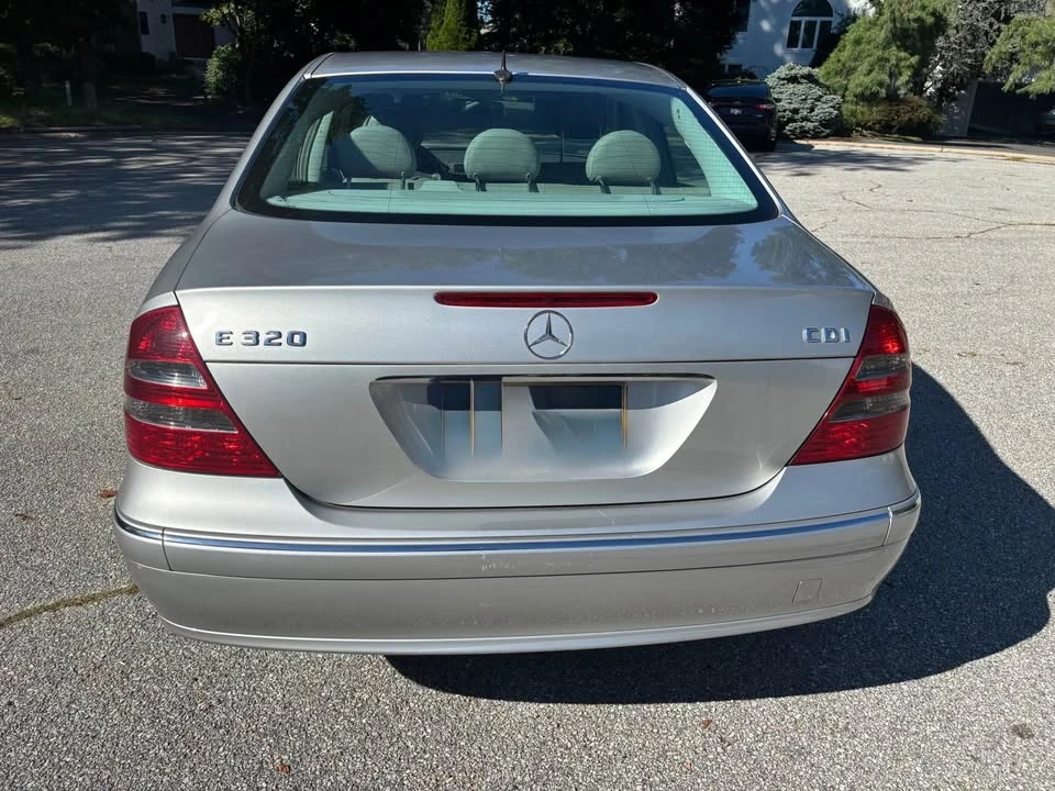 2005 Mercedes-Benz W211 E-Class - Image 5 of 8