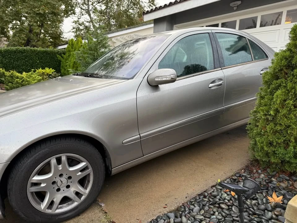 2005 Mercedes-Benz W211 E-Class - Image 3 of 11