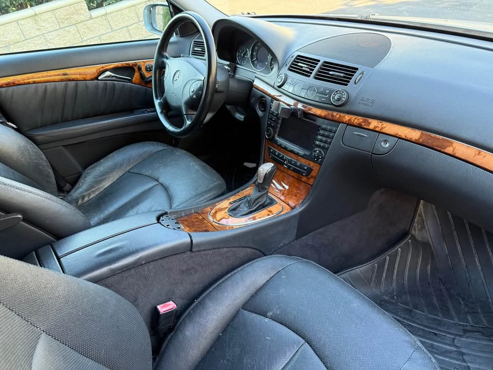 2005 Mercedes-Benz W211 E-Class - Image 6 of 11