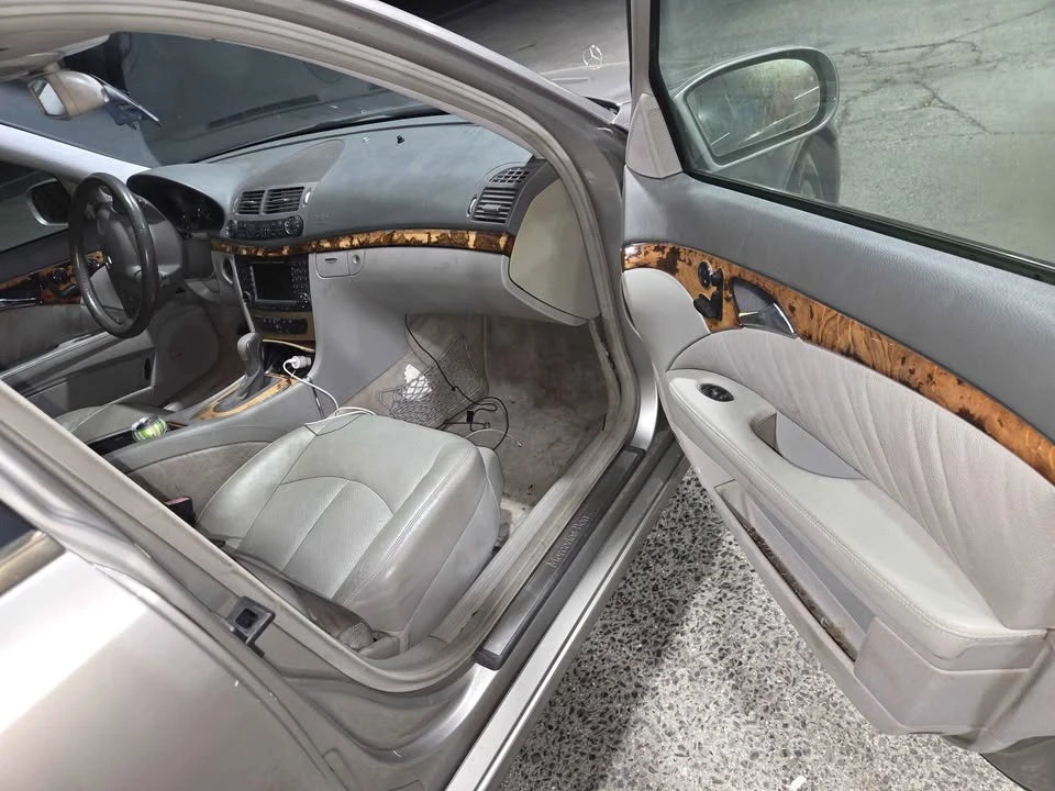2005 Mercedes-Benz W211 E-Class - Image 8 of 14