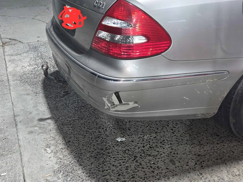 2005 Mercedes-Benz W211 E-Class - Image 13 of 14