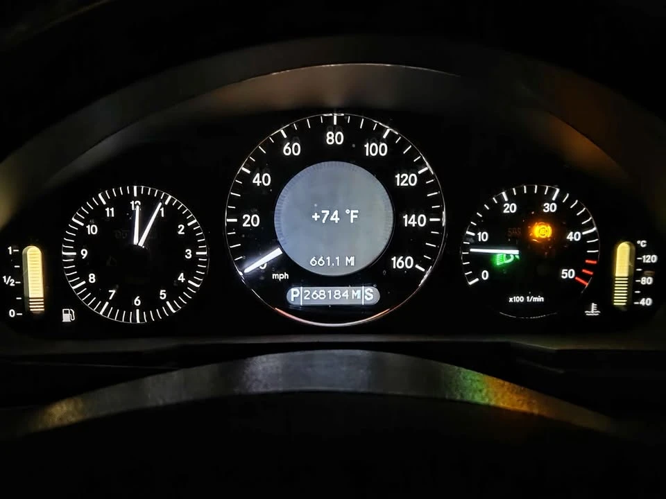 2005 Mercedes-Benz W211 E-Class - Image 14 of 14