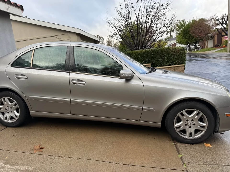 2005 Mercedes-Benz W211 E-Class - Image 2 of 11
