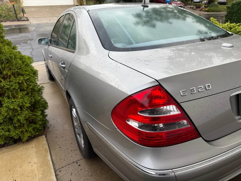 2005 Mercedes-Benz W211 E-Class - Image 4 of 11