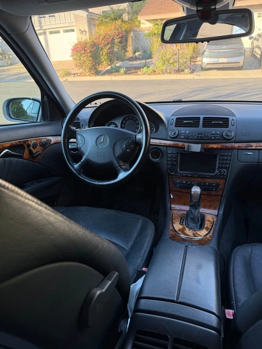 2005 Mercedes-Benz W211 E-Class - Image 7 of 11