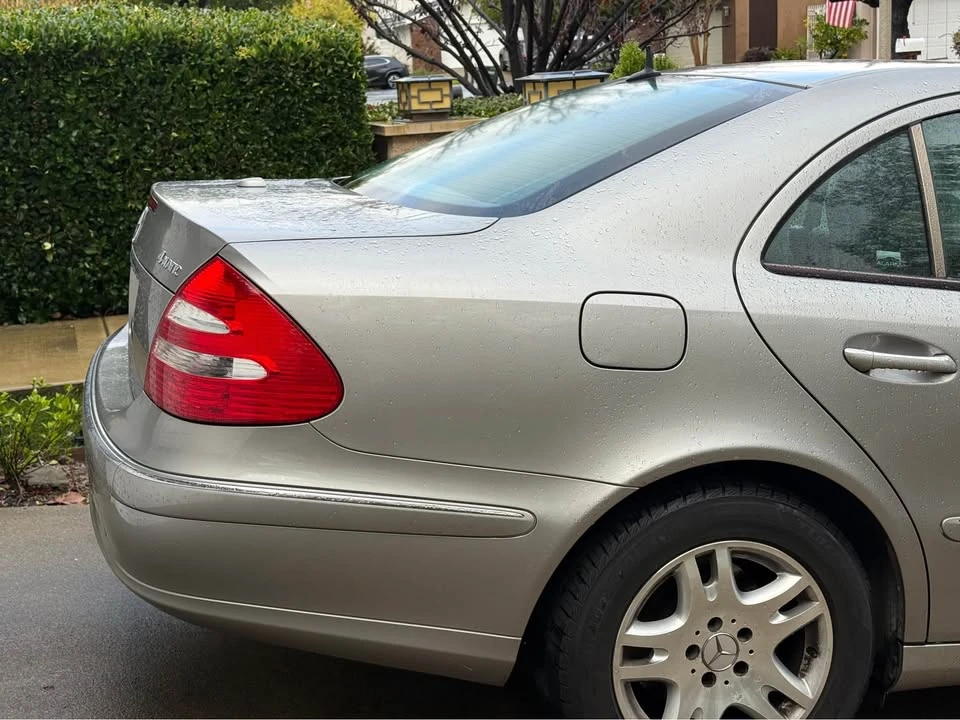 2005 Mercedes-Benz W211 E-Class - Image 5 of 11