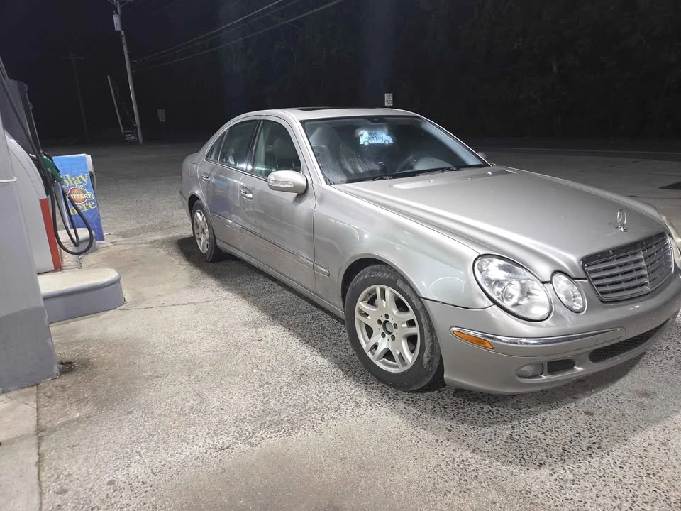 2005 Mercedes-Benz W211 E-Class - Image 2 of 14