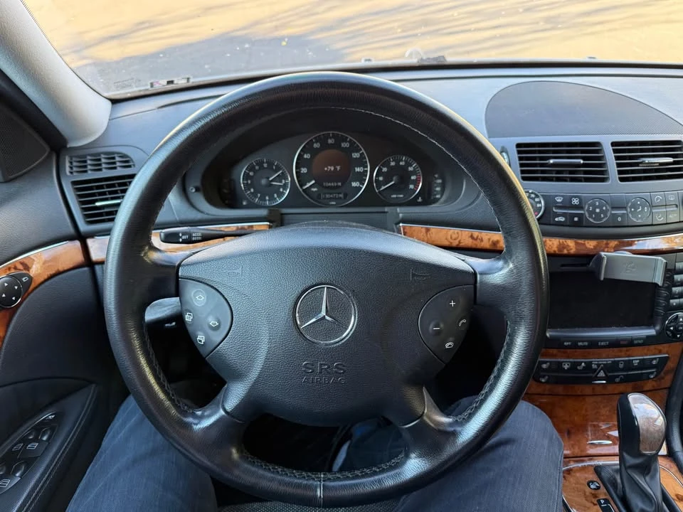 2005 Mercedes-Benz W211 E-Class - Image 8 of 11