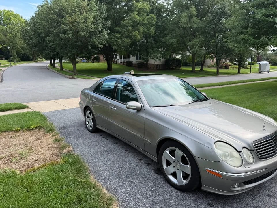 2005 Mercedes-Benz W211 E-Class - Image 5 of 9
