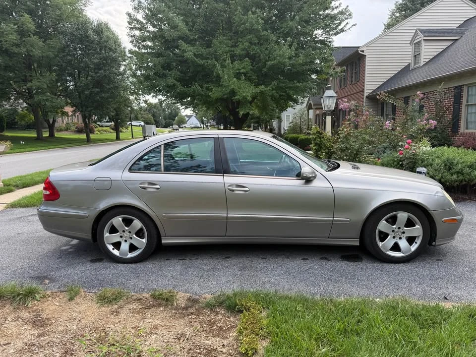 2005 Mercedes-Benz W211 E-Class - Image 4 of 9