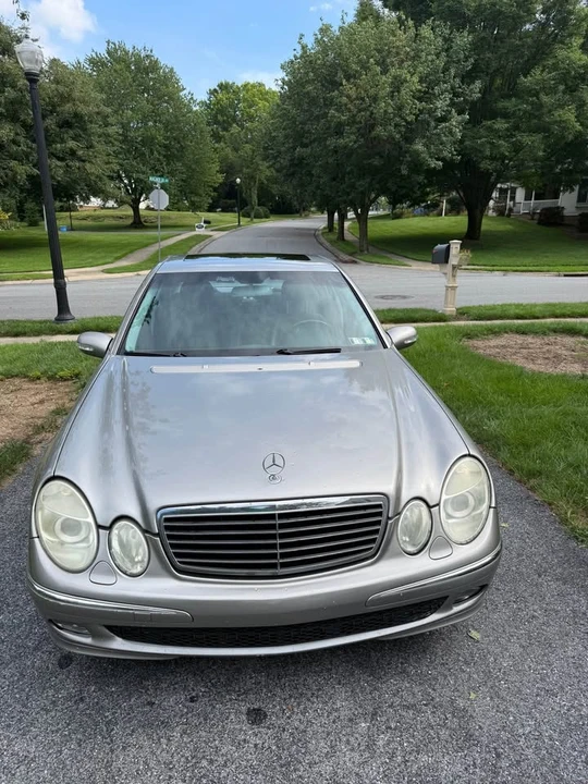 2005 Mercedes-Benz W211 E-Class - Image 6 of 9