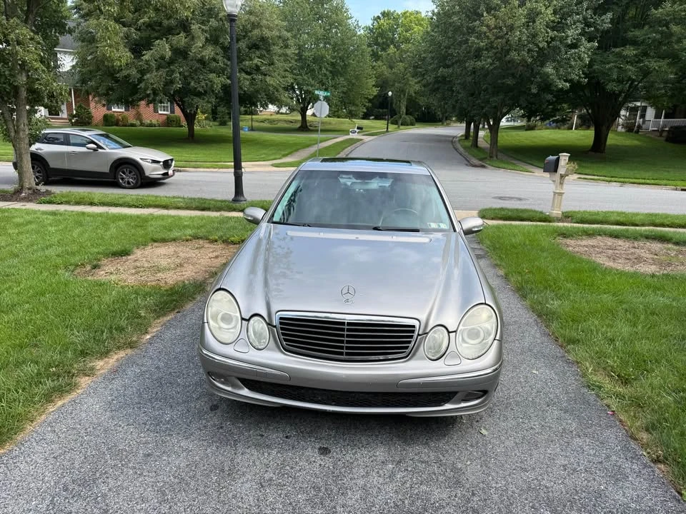 2005 Mercedes-Benz W211 E-Class - Image 7 of 9
