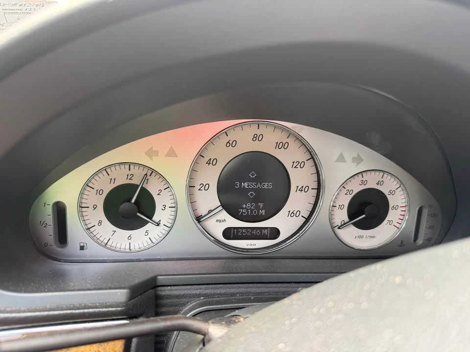 2005 Mercedes-Benz W211 E-Class - Image 8 of 9