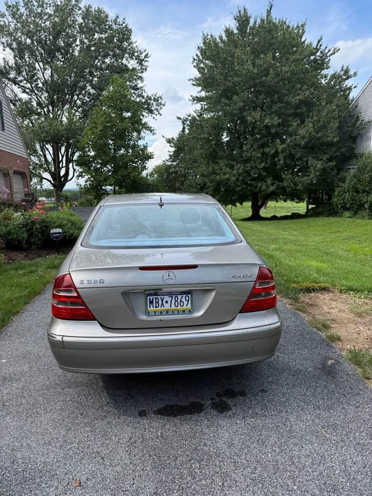 2005 Mercedes-Benz W211 E-Class - Image 3 of 9