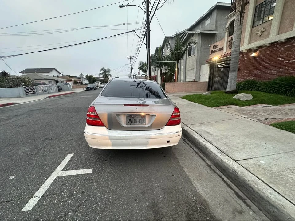 2005 Mercedes-Benz W211 E-Class - Image 6 of 6