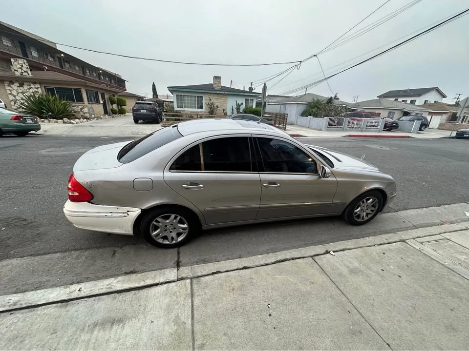 2005 Mercedes-Benz W211 E-Class - Image 5 of 6