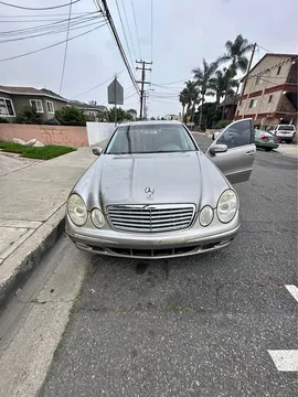 2005 Mercedes-Benz E-Class E 320 4MATIC Sedan 4D
