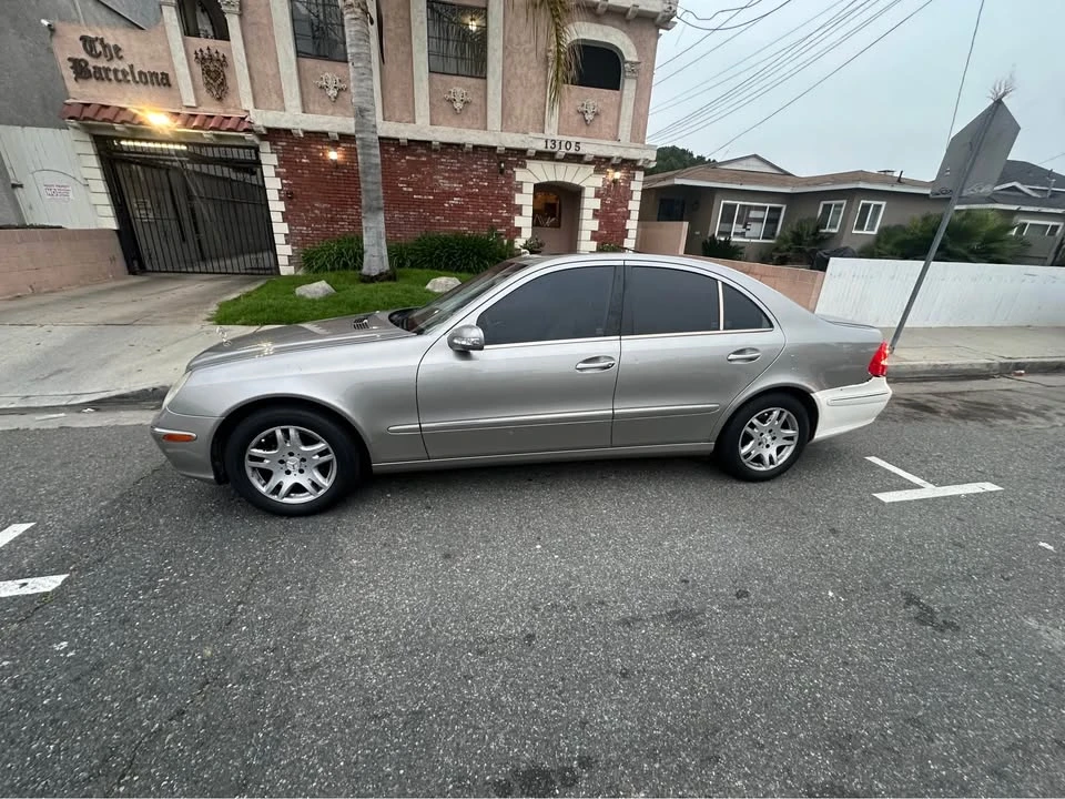 2005 Mercedes-Benz W211 E-Class - Image 2 of 6