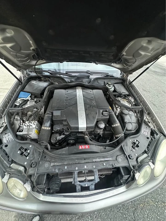 2005 Mercedes-Benz W211 E-Class - Image 4 of 6