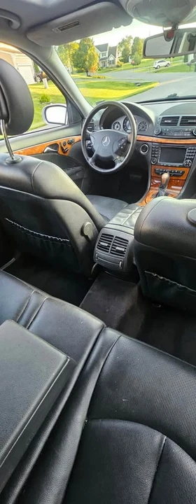 2005 Mercedes-Benz W211 E-Class - Image 9 of 13