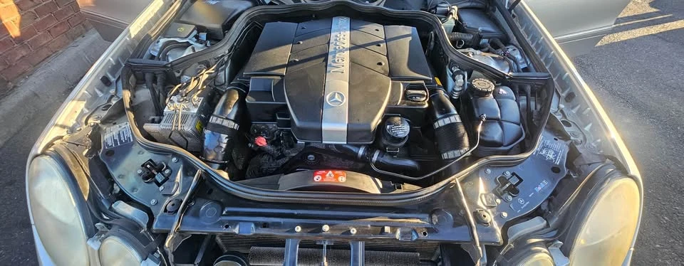 2005 Mercedes-Benz W211 E-Class - Image 13 of 13