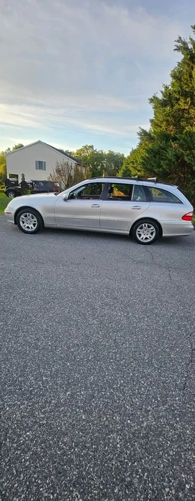 2005 Mercedes-Benz W211 E-Class - Image 2 of 13