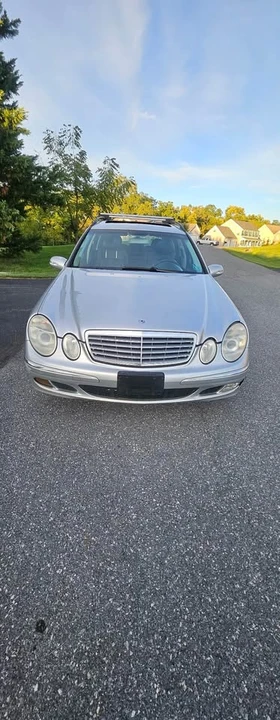 2005 Mercedes-Benz W211 E-Class - Image 3 of 13
