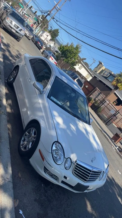 2005 Mercedes-Benz W211 E-Class - Image 3 of 10